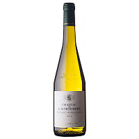Вино Белое Сухое Chateau de L'Auberdiere Muscadet Sevre & Maine Sur Lie 2020 0,75 л фото