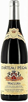 Вино Красное Сухое Chateau Pegau Cuvee Maclura Cotes-du-Rhone 2023 0,75 л фото