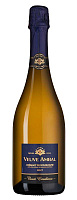 Вино игристое Белое Брют Veuve Ambal Cuvee Excellence Brut Cremant de Bourgogne 2022 0,75 л фото