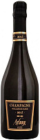 Вино игристое Белое Брют Arlaux Millesime Rare Champagne 2013 0,75 л фото