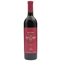 Вино Красное Сухое Kalos Limen Syrah Crimea 2020 0,75 л фото