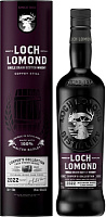 Виски Loch Lomond Single Grain Distiller's Choice Coffey Still in tube 0,7 л фото