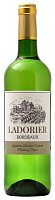 Вино Белое Сухое Ladorier Blanc Bordeaux 2022 0,75 л фото