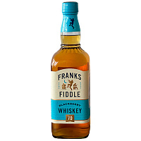 Виски Franks Fiddle Blackberry Flavoured Whiskey 0,7 л фото