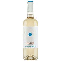 Вино Белое Сухое Farnese Fantini Trebbiano d'Abruzzo 2021 0,75 л фото