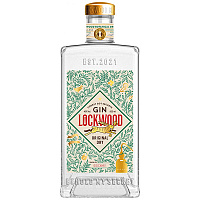 Джин Lockwood Original Dry 0,5 л фото