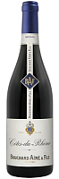 Вино Красное Сухое Bouchard Aine & Fils Cotes-du-Rhone 2023 0,75 л фото