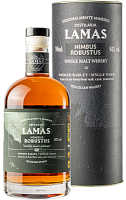 Виски Lamas Nimbus Robustus in tube 0,75 л фото