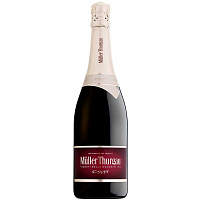 Вино игристое Белое Брют Cavit Muller Thurgau Brut 2024 0,75 л фото