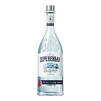 Водка Zimnyaya Derevenka 0,5 л фото