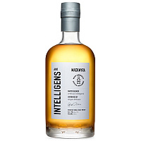 Виски Mackmyra Intelligens Single Malt 0,7 л фото