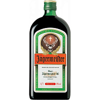 Ликер Jagermeister 0,7 л фото