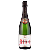Вино игристое Белое Брют Marcel Cabelier Cremant du Jura Brut 0,75 л фото