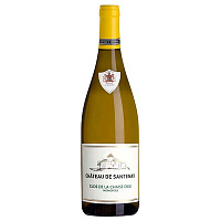 Вино Белое Сухое Chateau de Santenay Clos de la Chaise Dieu Monopole Bourgogne Hautes Cotes de Beaune 2018 0,75 л фото