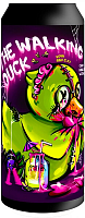 Пиво Magic Mess The Walking Duck in can 0,45 л фото