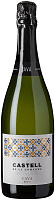 Вино игристое Белое Брют Castell De La Comanda Cava Brut 0,75 л фото