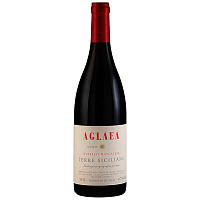Вино Красное Сухое Aglaea Nerello Mascalese Terre Siciliane 2021 0,75 л фото