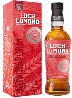 Виски Loch Lomond Single Grain Unpeated in gift box 0,7 л фото
