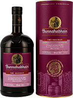 Виски Bunnahabhain Tri Seduan Single Malt Islay in tube 1 л фото