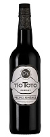 Херес Tio Toto Pedro Ximenez 2021 0,75 л фото
