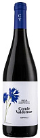Вино Красное Сухое Conde Valdemar Tempranillo Rioja 2023 0,75 л фото