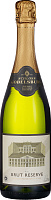 Вино игристое Белое Брют Schloss Gobelsburg Brut Reserve 2021 0,75 л фото