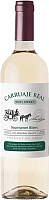 Вино Белое Полусладкое Carruaje Real Sauvignon Blanc Semi Sweet Valle Central 2025 0,75 л фото