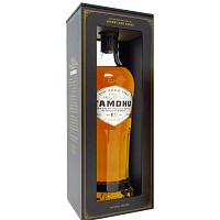 Виски Tamdhu 12 Years Old Single Malt Speyside in gift box 0,7 л фото