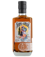 Виски Single Cask Scotch & Tattoos Inchgower Cask №814356 13 Y.O. 0,7 л фото