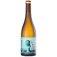 Вино Белое Сухое Dominio de la Granadilla Verdejo Fermentado en Barrica Rueda 2021 0,75 л фото