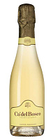 Вино игристое Белое Экстра Брют Ca' Del Bosco Franciacorta Cuvee Prestige new label 2022 0,375 л фото