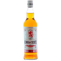 Виски The King of Scots 0,7 л фото