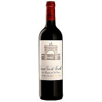 Вино Красное Сухое Chateau Leoville Las Cases 2-eme Grand Cru Classe Saint-Julien 2014 0,75 л фото