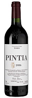 Вино Красное Сухое Pintia Toro 2016 0,75 л фото