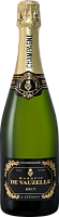 Шампанское Белое Брют Maison Burtin Marquis de Vauzelle Brut Champagne 0,75 л фото