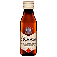 Виски Ballantine's Finest 0,05 л фото