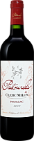 Вино Красное Сухое Pastourelle de Clerc Milon Pauillac 2012 0,75 л фото
