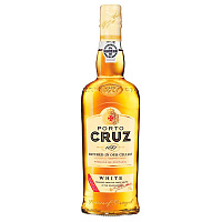Портвейн Белое Cruz White 0,75 л фото