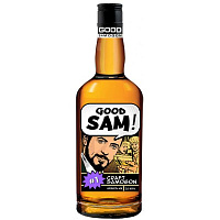 Самогон Good Sam! # 1 Rye 0,5 л фото