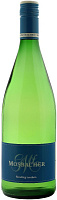 Вино Белое Сухое Georg Mosbacher Riesling Trocken Pfalz 2022 1 л фото