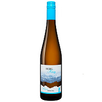 Вино Белое Сухое Berg Konig Riesling Niederosterreich 2023 0,75 л фото