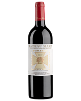 Вино Красное Сухое Chateau Marzy Grand Enclos de Riffat Pomerol 2019 0,75 л фото