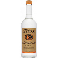 Водка Tito's 0,7 л фото