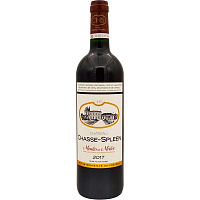 Вино Красное Сухое Chateau Chasse-Spleen Cru Bourgeois Moulis en Medoc 2017 0,75 л фото