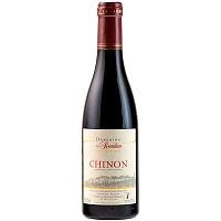Вино Красное Сухое Domaine de Beaulieu Tradition Chinon 2021 0,375 л фото