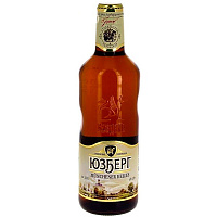 Пиво Светлое Yuzberg Munchener Helles 0,47 л фото