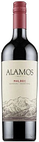 Вино Красное Сухое Alamos Malbec Mendoza 2024 0,75 л фото