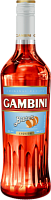 Ликер Gambini Bitter 0,7 л фото