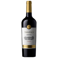 Вино Красное Сухое Tarapaca Reserva Carmenere Maipo Valley 2020 0,75 л фото