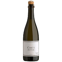 Вино игристое Белое Экстра Брют Bellenda Cosi E Col Fondo Prosecco Conegliano Valdobbiadene 0,75 л фото
